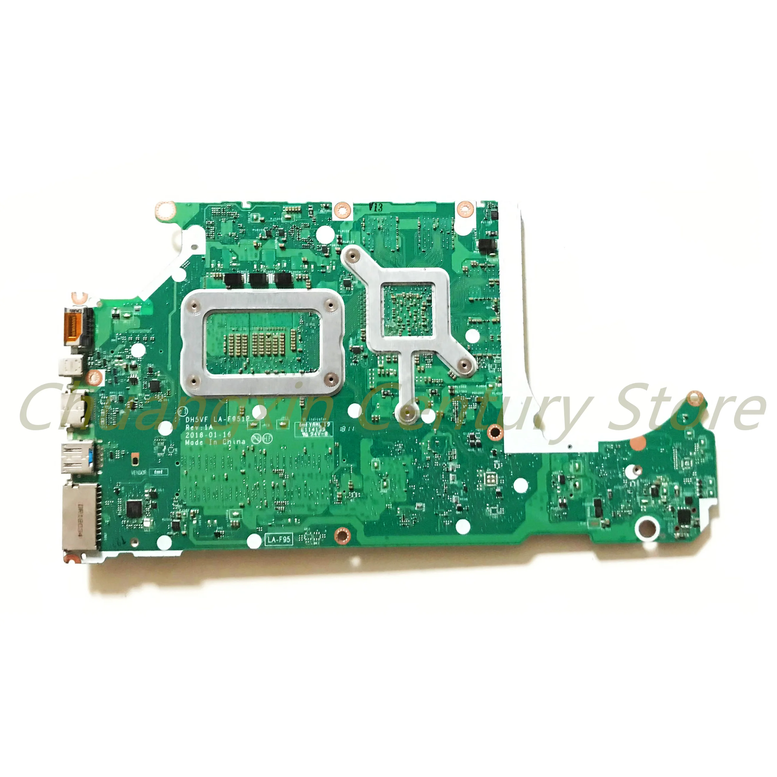 Suitable for Acer Nitro 5 AN515 AN515-52 laptop motherboard DH5VF LA-F951P with I5-8300H I7-8750H CPU GTX1050 GTX1050Ti-4GB GPU