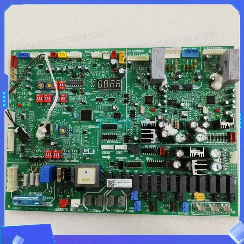 New Motherboard for 17127000001295 V-COKS450-N-A CE-MDV450 W/D2SN1T-880 171270000001471 Replacement Part