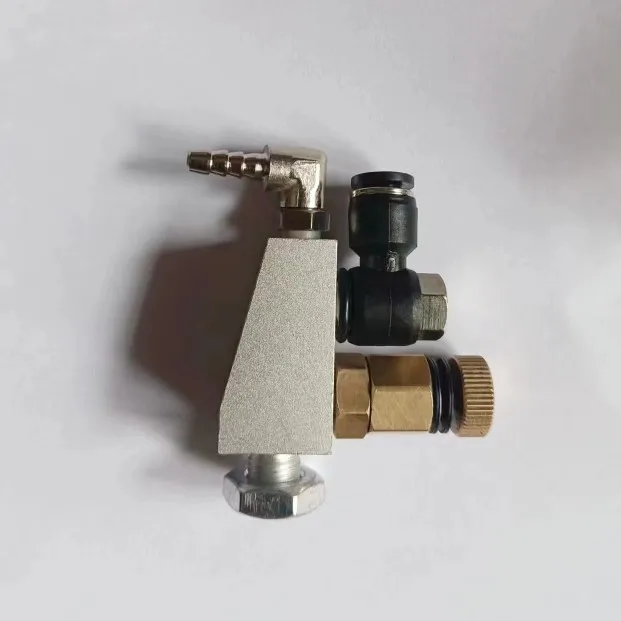 Haomai woodworking machinery accessories consumables high-precision separating agent cleaner nozzle