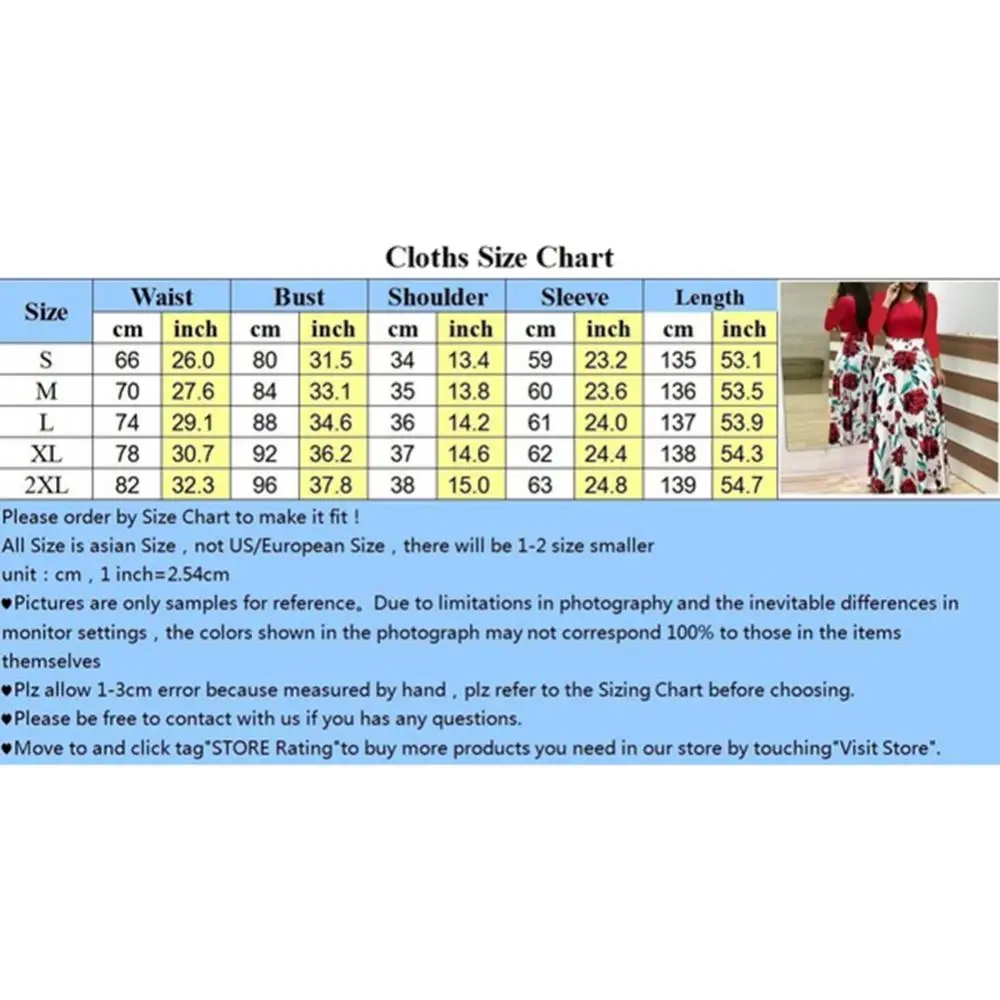 2023 European and American Style Flower Print Color Matching Short Sleeved Dress For Women's Large Swing Skirt