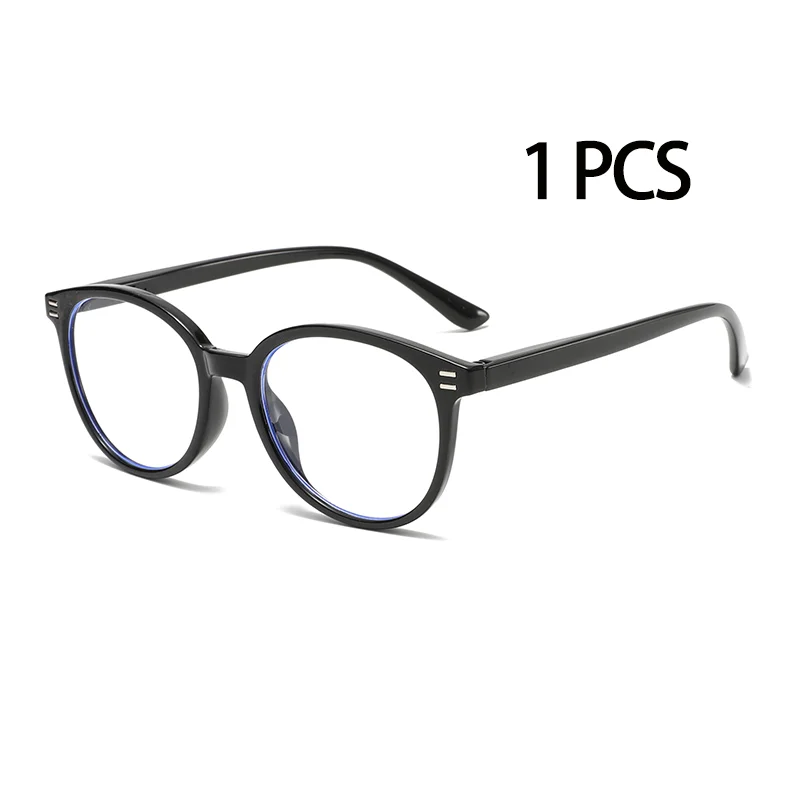1 Stück stilvolle, bequeme Anti-Blaulicht-Lesebrille für Männer und Frauen, geeignet für alle Altersgruppen