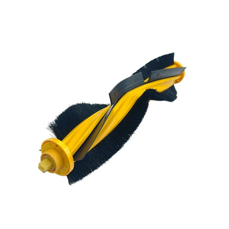 2-teiliges Hauptbürsten-Set für Ecovacs Deebot Ozmo 900 DN5G Staubsauger Ersatzteile Zubehör