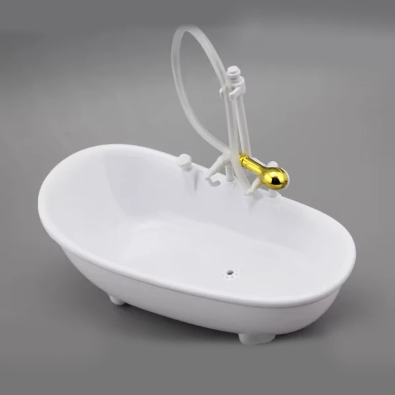 Hàng Ngày Nhu Yếu Phẩm Vệ Sinh Mô Hình Tỷ Lệ 1/6 Người Lính Cảnh Phụ Kiện 12 Inch Nhân Vật Hành Động Bồn Tắm Phân Đồ Nội Thất