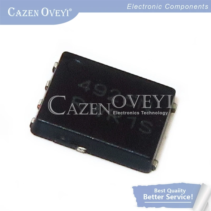 5pcs/lot AON6912A AN6912A 6912A NTMFS4925NT1G 4925N AON6416 6416 AON6416 6416 SI7121DN 7121 QFN-8