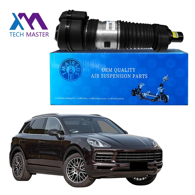 

High Quality and Lowest Price 9Y0616039 front left auto air suspension shock for Porshe Cayenne 9Y