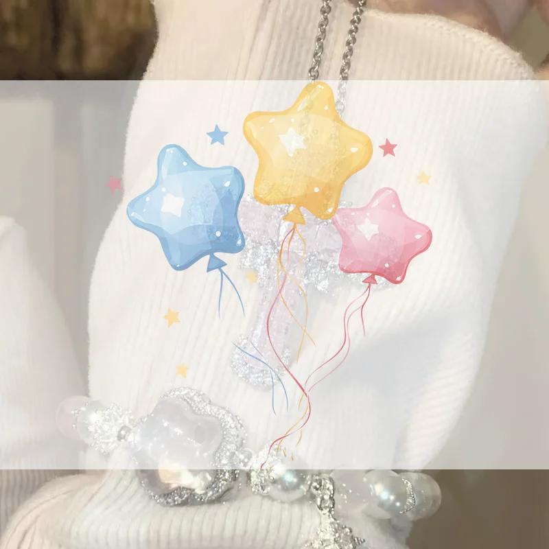 Y2K Exquisite Pink Broken Ice Zircon Cross Pendant Necklace For Women Fashion Long Tassel Necklace Party Jewelry Gifts
