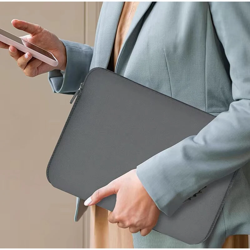 Laptop Inner Bag Laptop Storage Bag Laptop Bag For Xiaomi Lenovo Dell Notebook Computer 13 14 15.6 Inch Laptops Case Bag