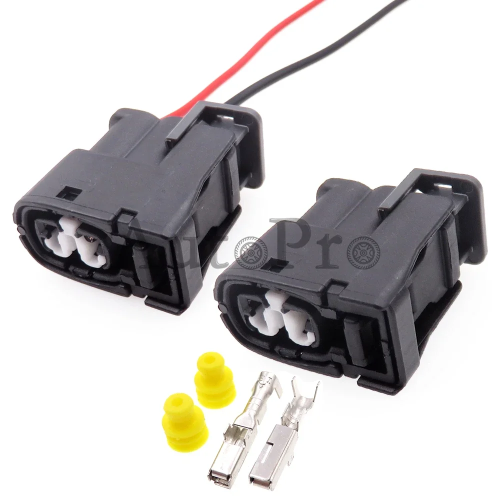 Комплект-из-2-разъемов-90980-11246-7283-8226-30-для-гидравлического-двигателя-переменного-тока-электрический-соединитель-гнездо-для-катушки-зажигания-автомобиля-toyota