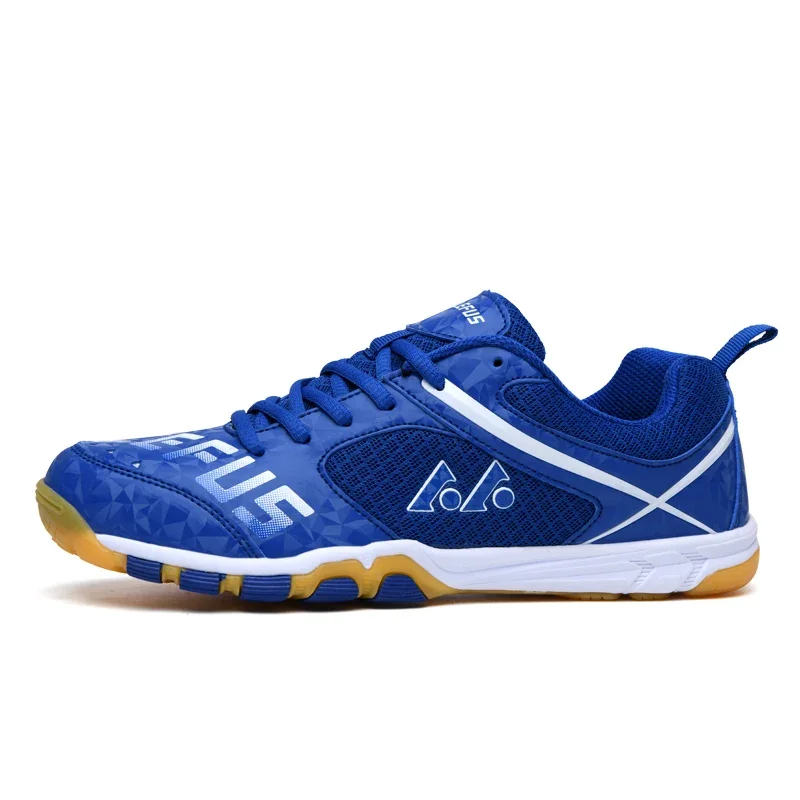 

High Quality Unisex Profession Table Tennis Shoes Men Light Breathable Training Sneakers Women Indoor Athletic Table Tennis Shoe