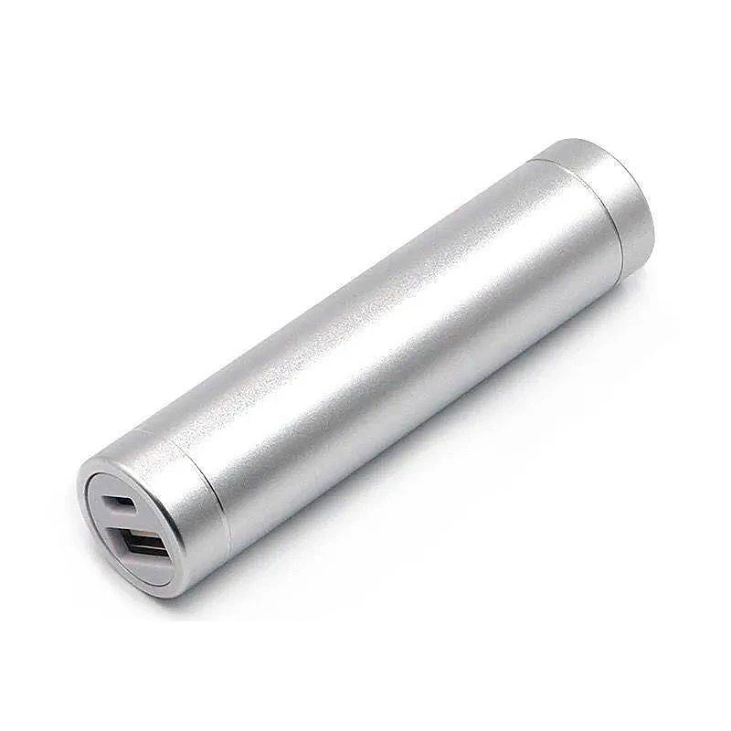 1pcs External Battery Storage Case USB 5V 1A Portable DIY Power Bank Suit 18650 Li-ION Battery Case Mini Rechargeable Box Store