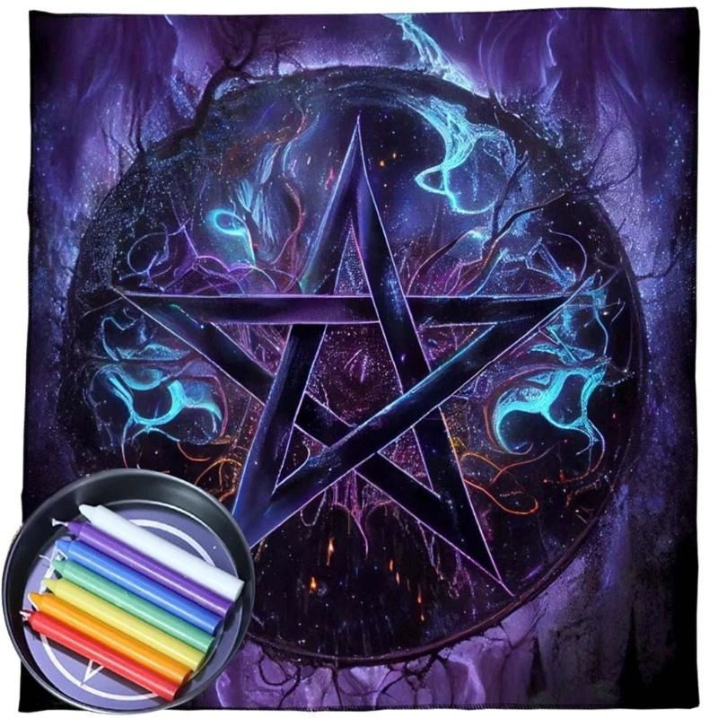 pano-confortavel-toalha-taro-estrela-para-pratica-espiritual