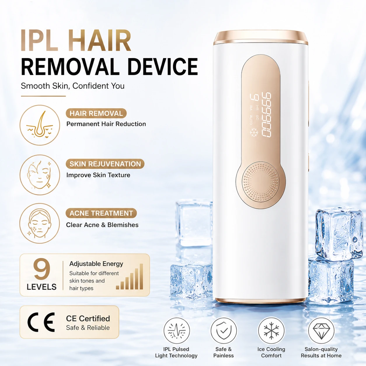 #37 Best IPL Hair Removal Devices to Buy In 2026