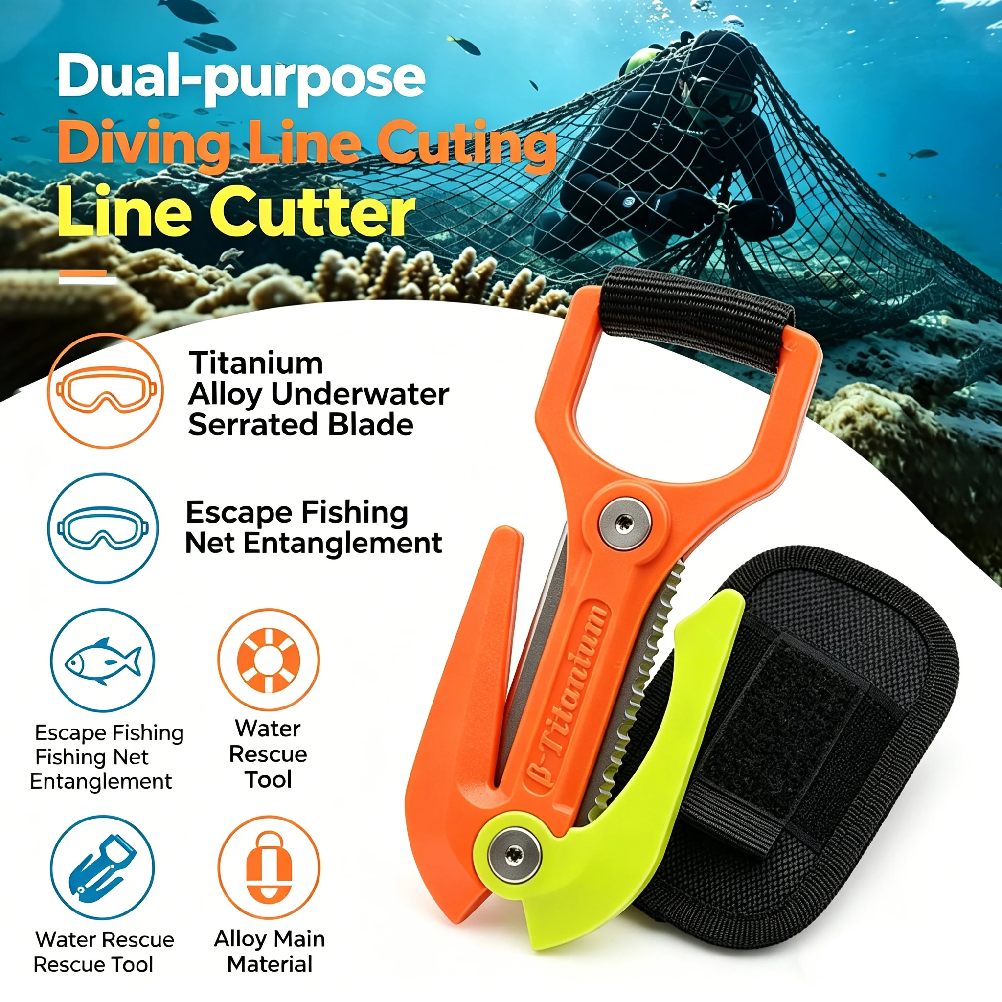 underwater-safety-line-cutter-alloy-sawtooth-knife-for-divers-fishing-net-escape-and-emergency-water-rescue-equipment