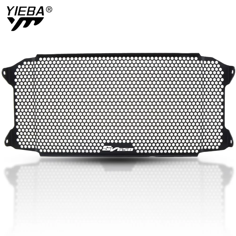 Motorcycle Accessories Radiator Guard Protection Cover Protector FOR SUZUKI SV650 ABS 2016-2024 SV650S SV650X 2018-2021 SV 650 X