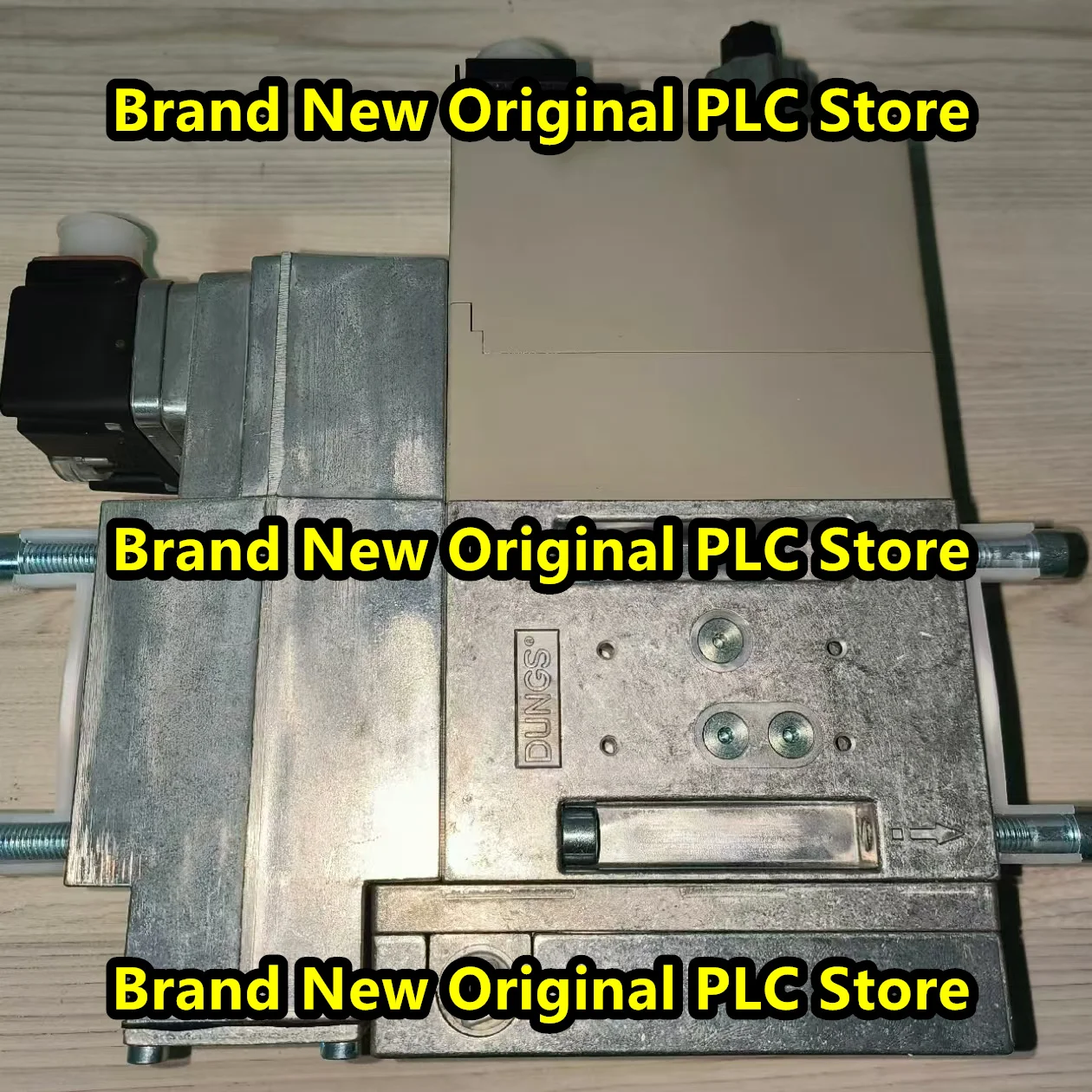 MB-DLE420B01S50 โซลินอยด์วาล์ว ใหม่เดิม