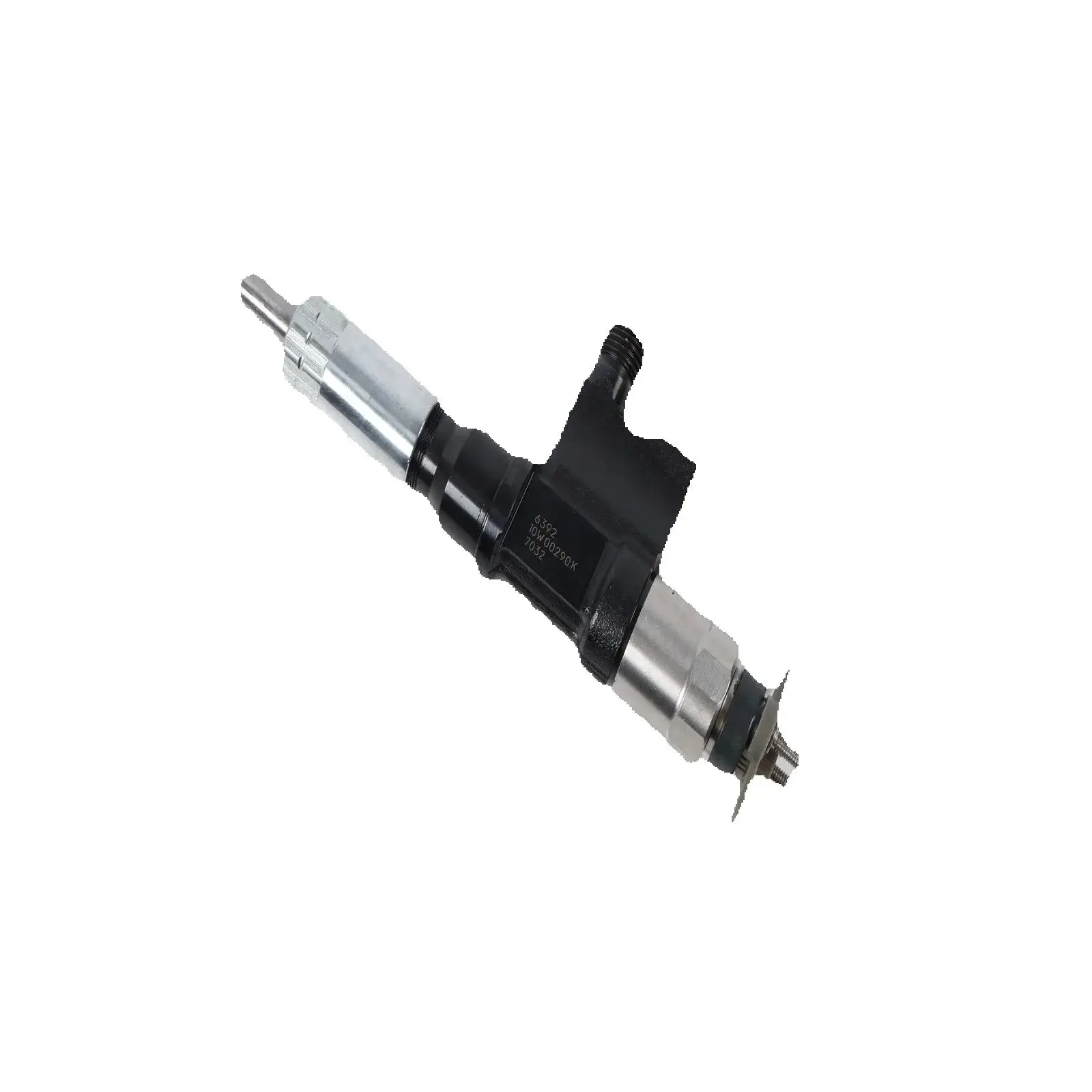 

1PC Fuel Injector 095000-6392 8-97609791-2 FOR Isuzu 4HK1 6HK1 5.2L 7.8L Diesel Engine Replacement Spare Parts