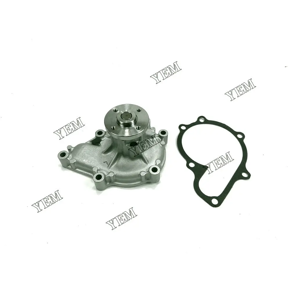 

For Kubota Engine Parts V2607 V2607T Water Pump YEM406 1J700-73030