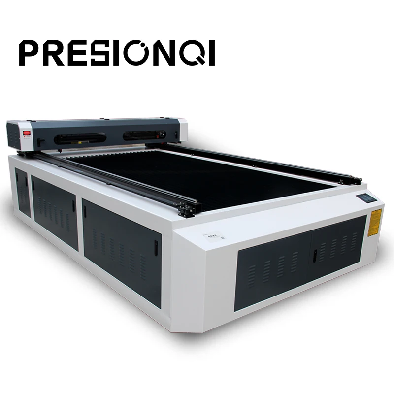 1325 grande máquina de gravura do laser automático completo pvc acrílico placa de pano de publicidade não-máquina de corte metálica