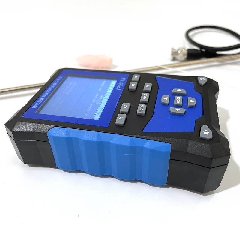 10 kHz 200 kHz เครื่องมือวัดความเข้มของเสียงอัลตราซาวนด์คุณภาพดี