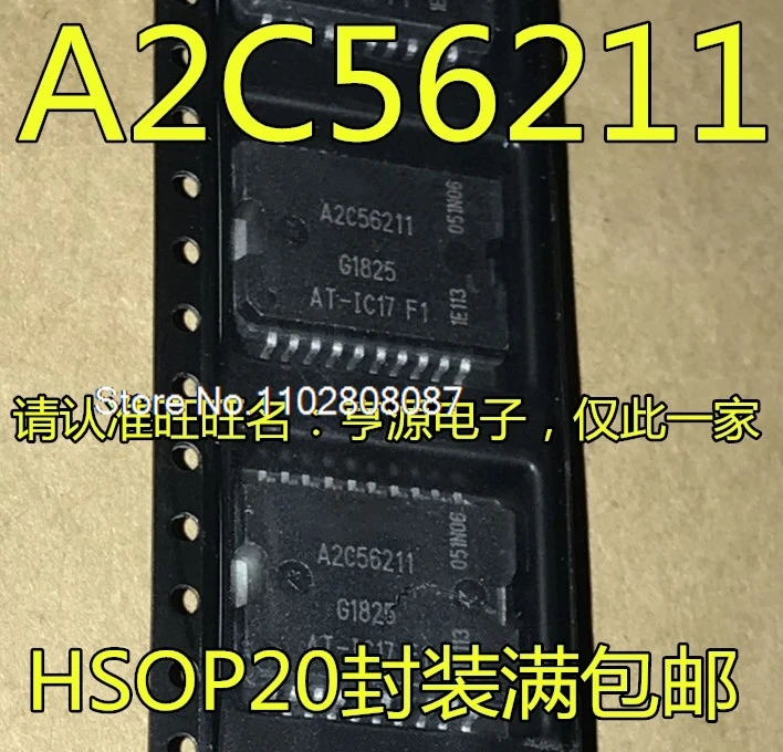 

A2C56211 AI-IC17 F1 20IC