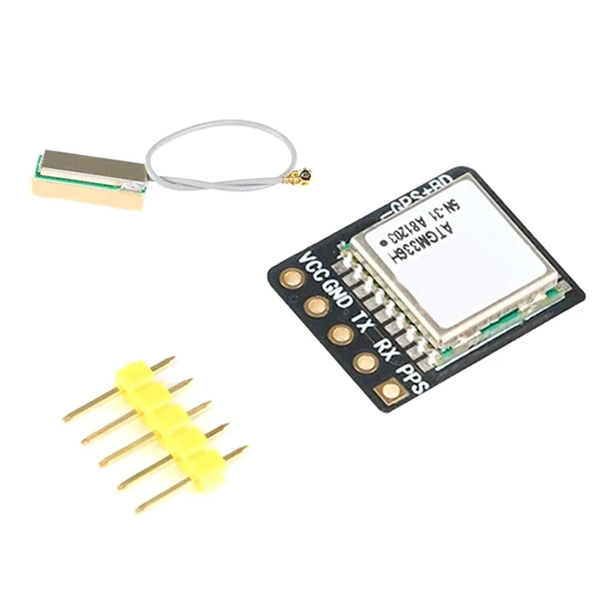 B63B-Dual-Mode Module GPS+BDS Dual-Mode Satellietpositionering Vluchtcontrole BDS GPS-positionering Dubbele module