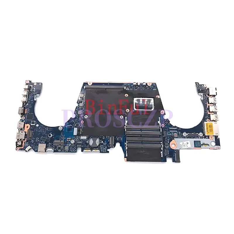901564-001 901564-501 901564-601 LA-C391P مع SR2FQ I7-6700H E3-15 V5 CPU ل HP ZBook 17 G3 اللوحة الأم للكمبيوتر المحمول 100% تم اختبارها