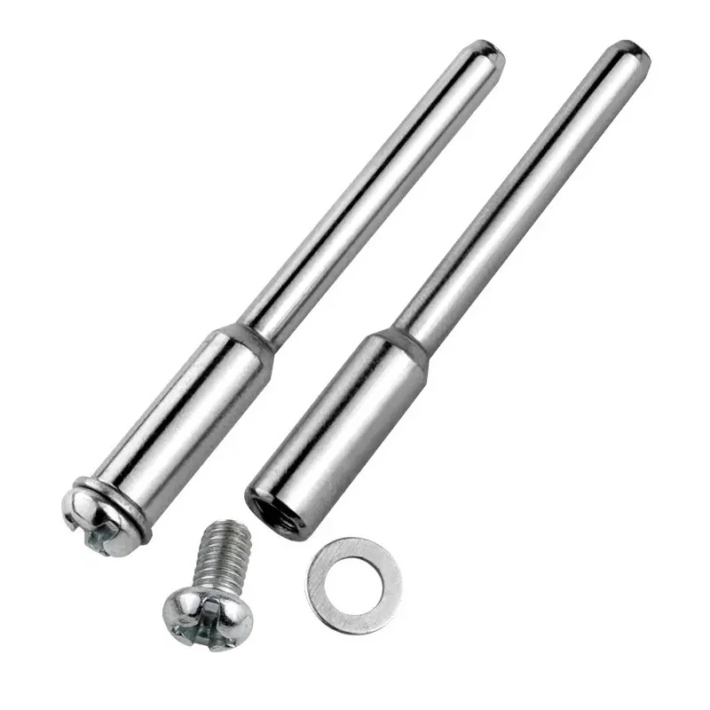 10 قطعة + 2 قطعة 22 مللي متر Hss أسطوانة تقطيع شفرة منشار دائري المعادن قطع أدوات جلخ ل دريمل أداة دوارة شفرة القطع #4