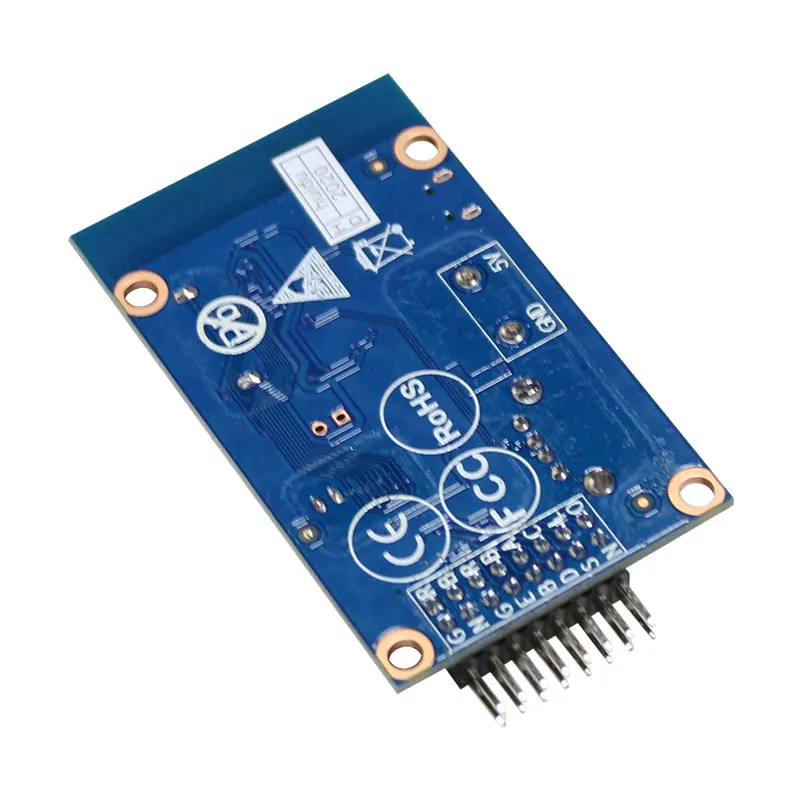 Huidu Full Color WiFi U-Disk LED Control System HD WF1 WF2 WF4 for Door Lintel Store Signboard Vehicle-mounted LED Screen