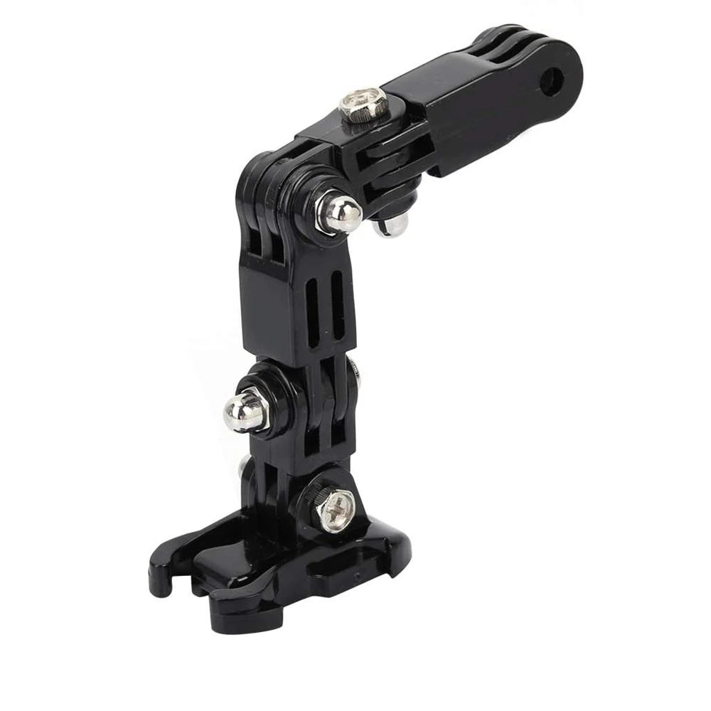 Крепление на шлем для езды на мотоцикле подбородок для GoPro Hero 10 9 8 7 6 5 4 Xiaomi Yi штатив для экшн-камеры набор спортивных аксессуаров