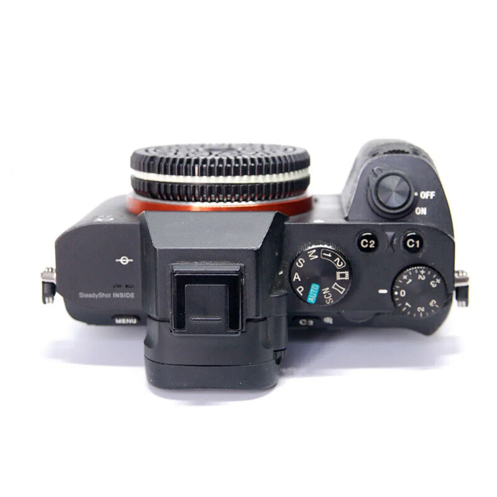 Focus Free Pancake Biscuit Lens For Sony E Mount Mirrorless Camera Lens 32mm/F10 Camrea accessories