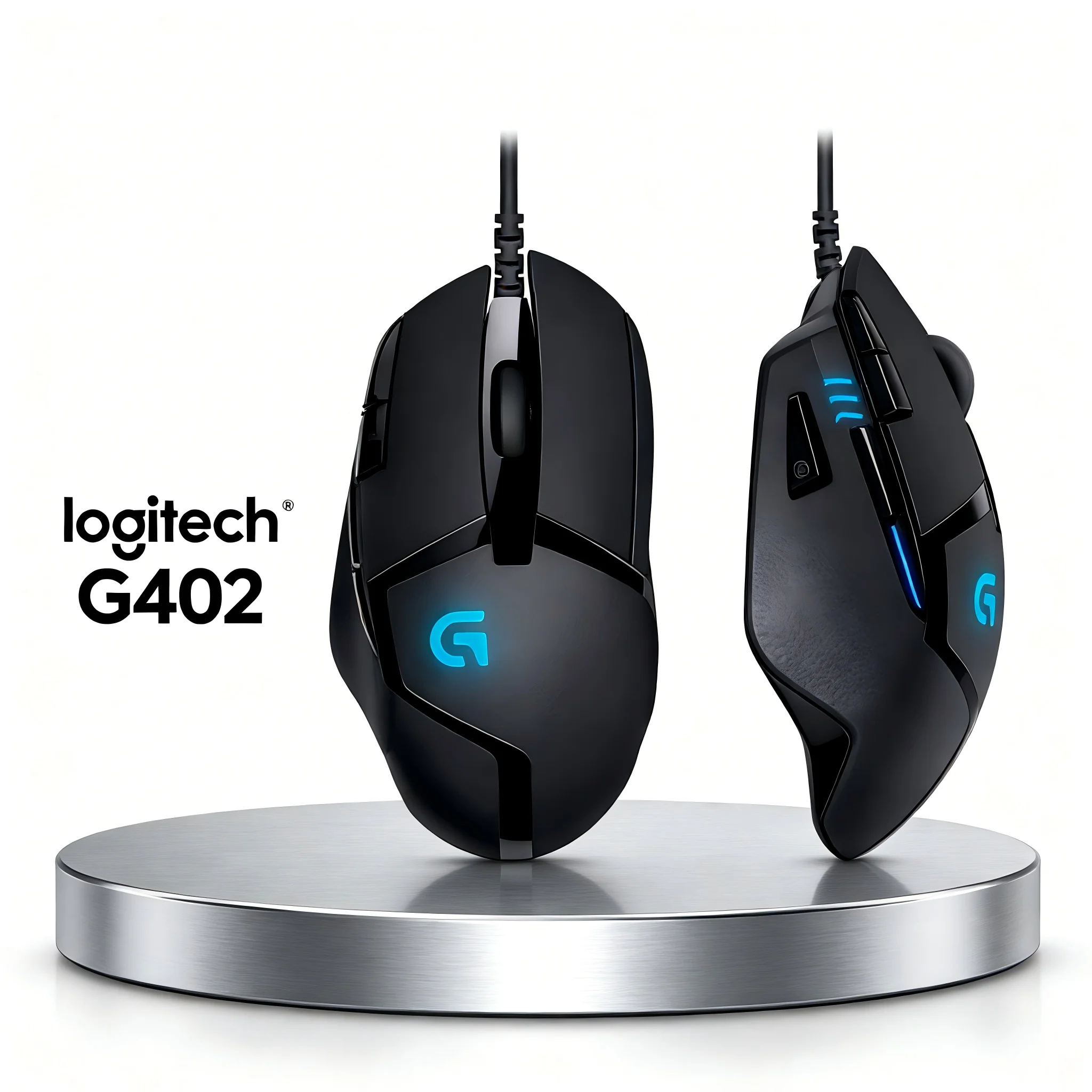 

Logitech G402 | Precision Tracking for Winning Shots