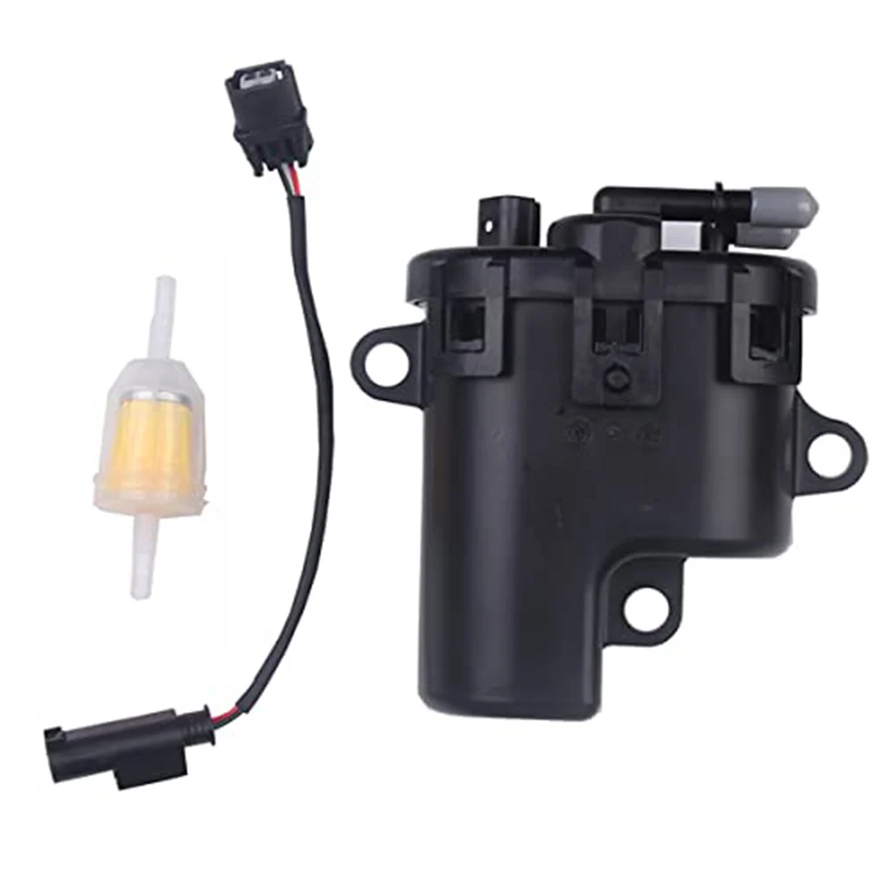 

Fuel Pump With Wire Compatible With ECH ECV Replaces 2539316-S 2539309-S Including Fuel Pump With Wire And Filter