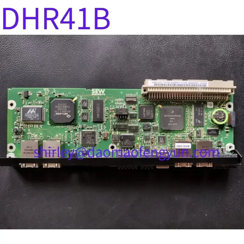 Used DHR41B driver communication motherboard