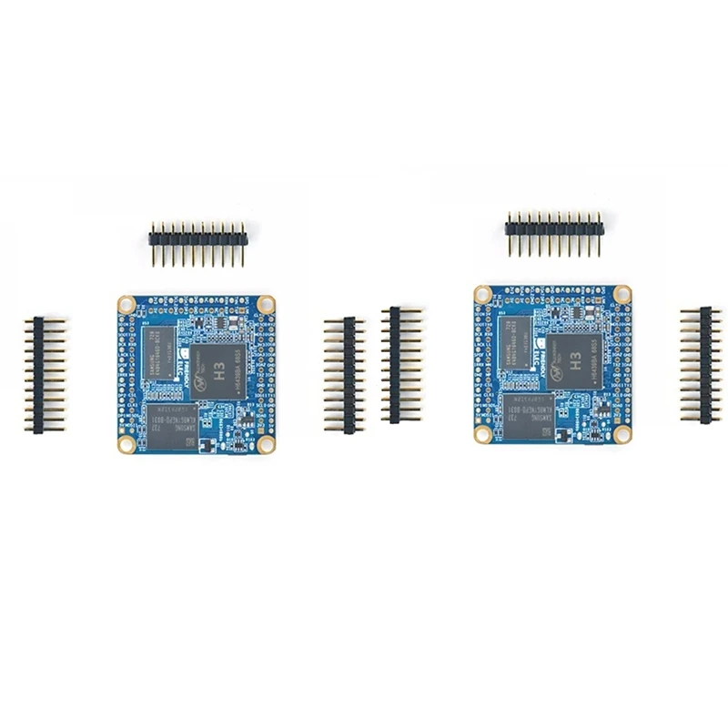 

For Nanopi NEO Core Allwinner H3 Quad Core EMCC Mini Core Board Iot Ubuntucore Development Board