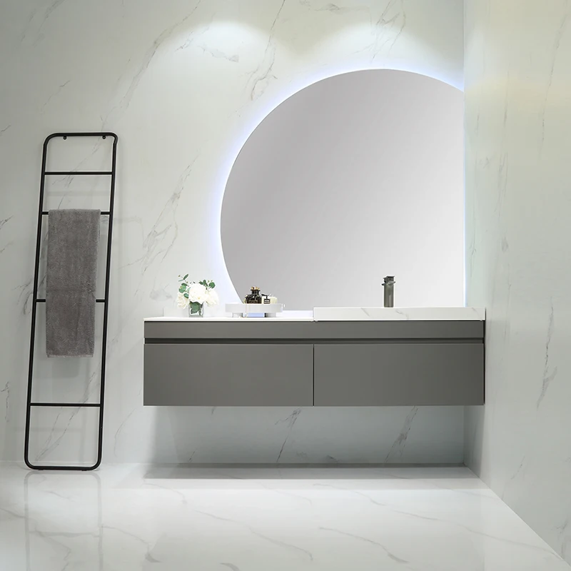 

Rectangle/Oval/Triangle Bathroom Mirror, Light Emitting Diode Display Bathroom Mirror
