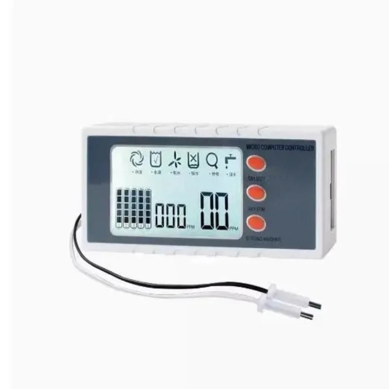 

Pure water machine control board accessories with TDS display computer version R0 reverse osmosis water purifier computer box