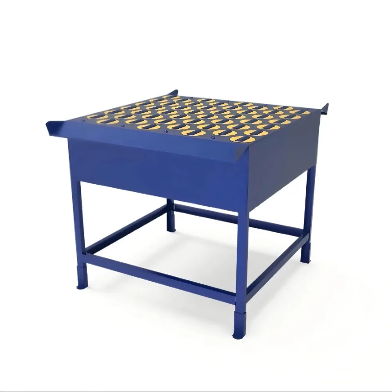 Automatic wheel sorter for sorting parcels Low noise parcel sorter high speed wheel sorter