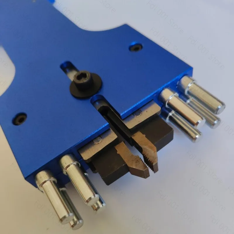 Manual Die-Cutting Blade Rule Puller and Knife Extractor Tool - Blade Puller for Die Cutter