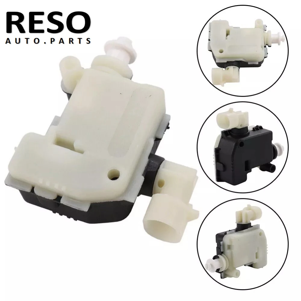 RESO  Fuel Flap Locking Motor Solenoid/Tank cover motor for Chevrolet Cruze Orlando Vauxhall Insignia Mokka 13501151 135 011 51