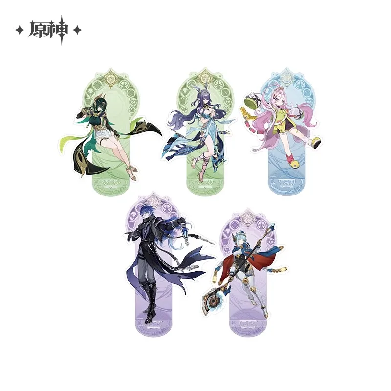 

[Official Merchandise] Pre-sale Genshin Impact Nod-Krai Character Stand Ship in January 2026 Please Extend The Time Pre-order