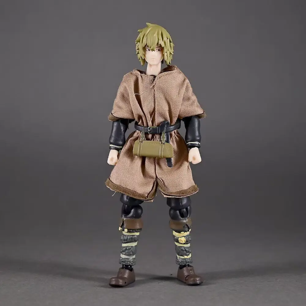 Anime-Charakter Artikulierte Actionfigur Sammlermodell mit Echten Kleidern Thematische Deko-Spielzeugfigur Neue Farbverpackung für Fans – Detail 9