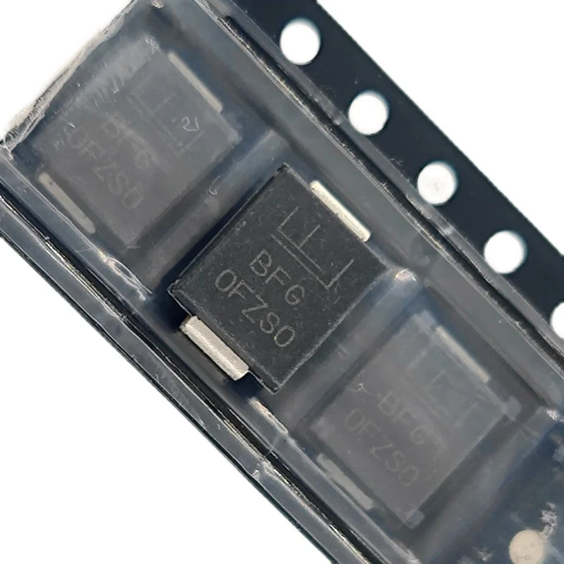 50 قطعة/الوحدة بالشاشة الحريرية BFG SMC SMCJ28CA جديد الأصلي DO-214AB