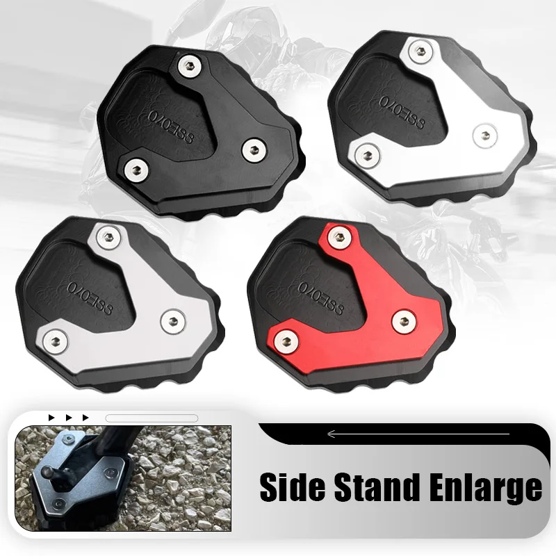 

Motorcycles Accessories Side Stand Enlarge For Honda CL500 2022 2023 2024 2025 2026 CL 500 cl500