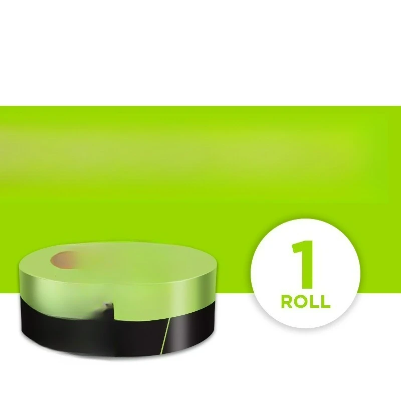 Rough Surface Painter's Tape, Green, 1 Roll