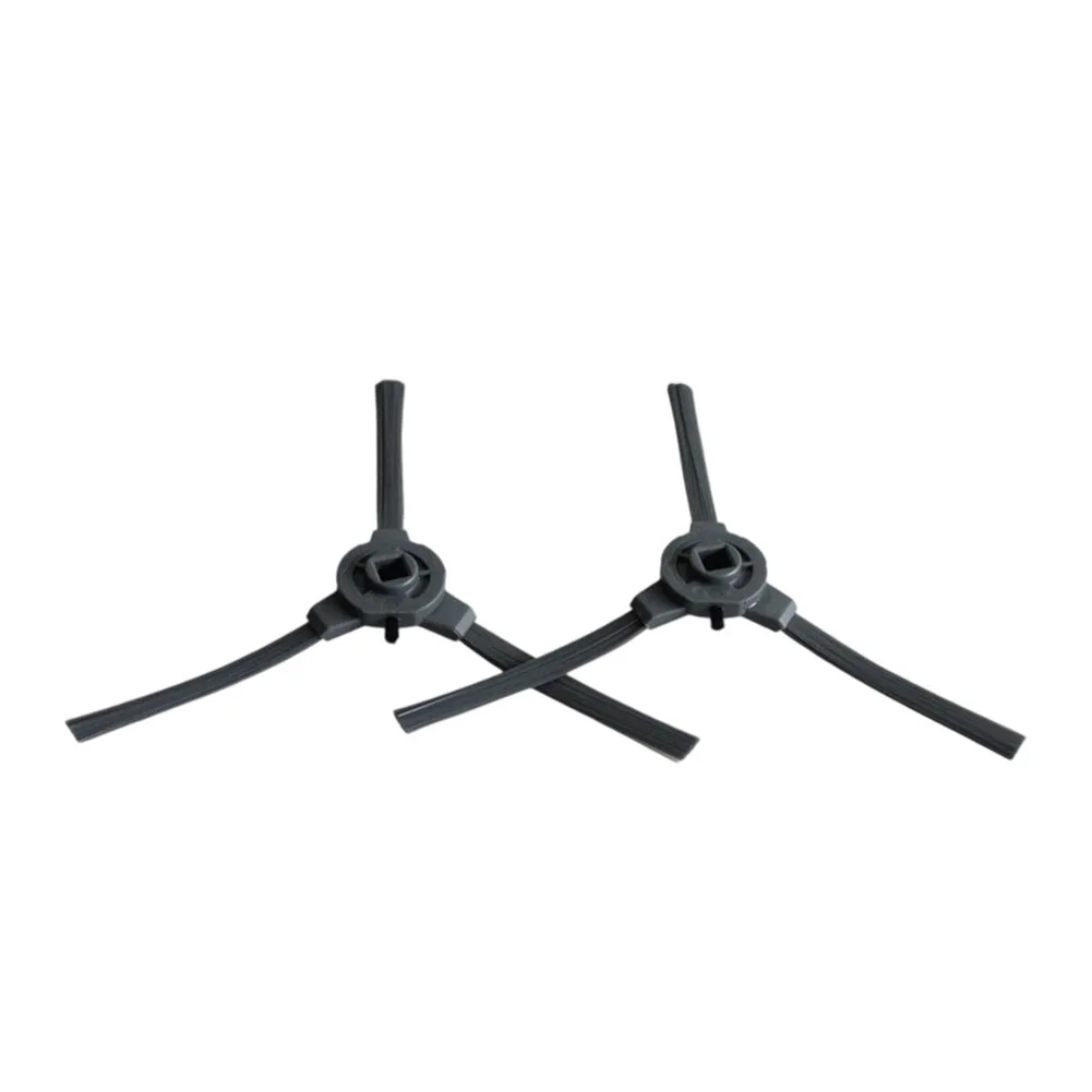 8 個プラスチック + ナイロン交換サイドブラシ効率的なコーナークリーニング ABIR K30 ロボット掃除機家庭用クリーニングツール