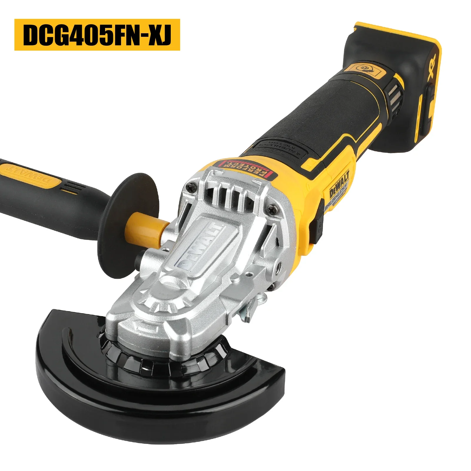 

DeWalt Dcg405FN electric wrench angle grinder polishing machine combination hand drill impact drill