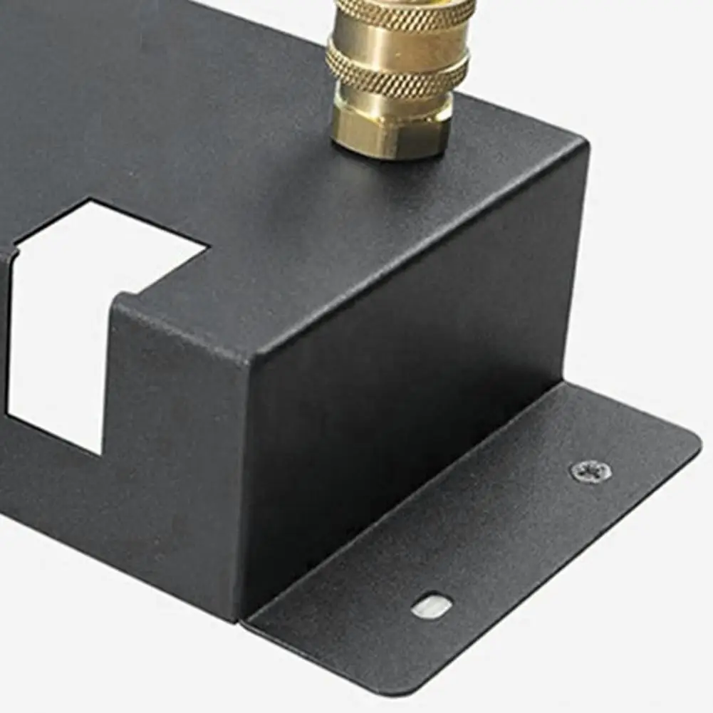 Supporto in schiuma per idropulitrice Rack di stoccaggio montaggio automatico a connessione rapida