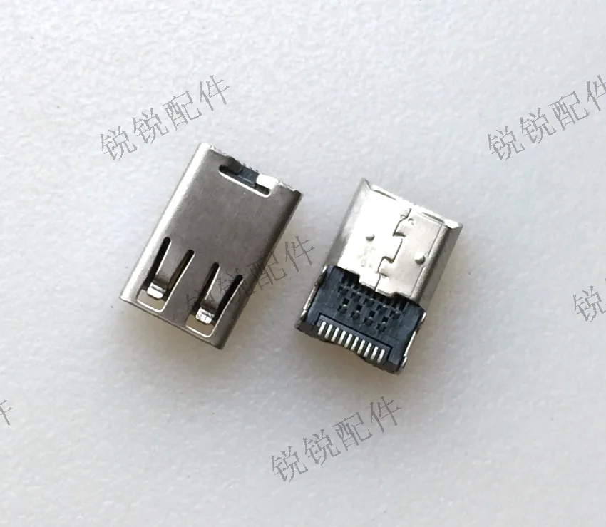 

For Asus laptop Micro HDMI socket female 19PIN HD interface connector