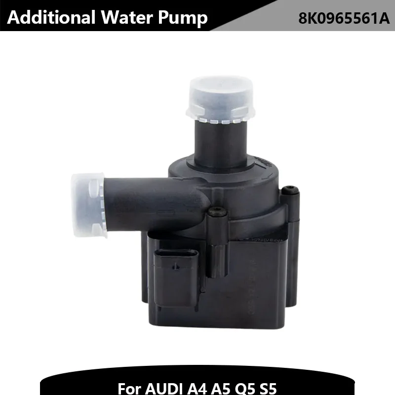 Car Engine Parts Auto Coolant Electric Water Pump For AUDI A4 (8K2  B8) 1.8 TFSI OEM 8K0965561A