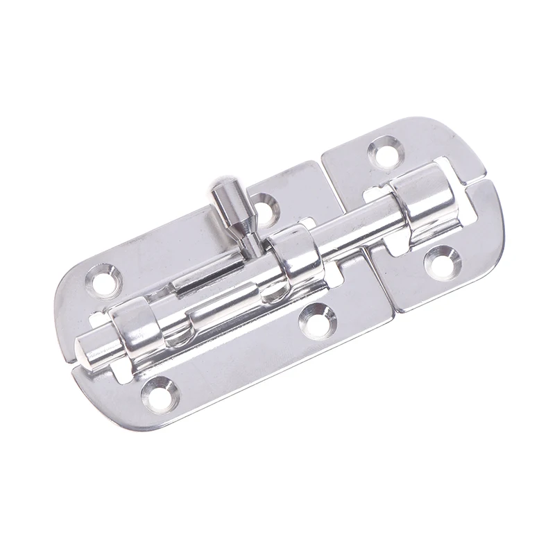 1 PCS Boat Latch 316 Stainless Steel Marine Boat Door Window Lock Latch Slide Barrel Bolt Clasp